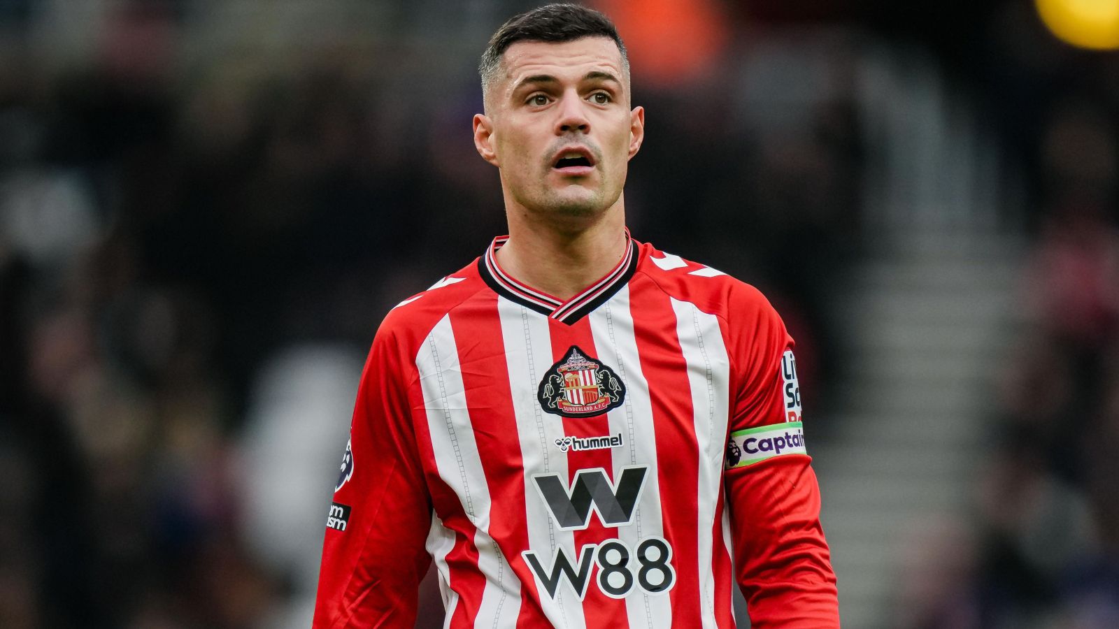 Sunderland Reject Chelsea Bid for Xhaka